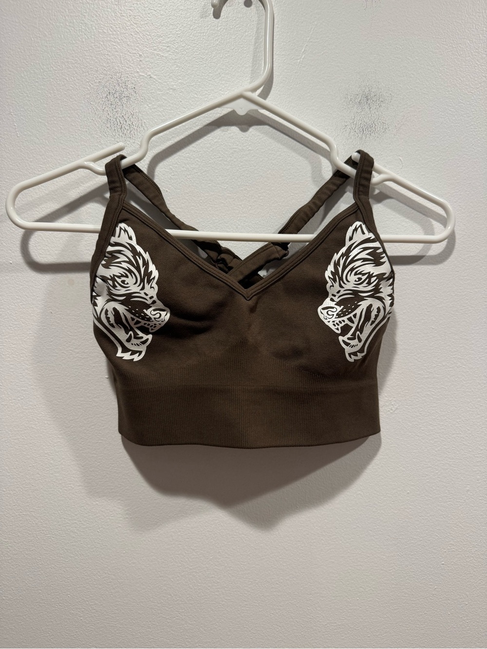 Darc Sport Dual Everson Seamless Sports Bra